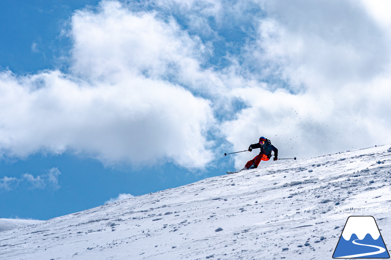 ニセコユナイテッド｜2021-2022ニセコ全山営業最終日。ニセコビレッジを起点に『NISEKO UNITED 全山滑走』にチャレンジ!!